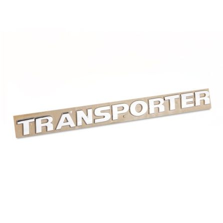 Iscrizione sul portellone posteriore VW Trasnporter T5 T6 7E0853687