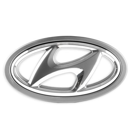 Emblema Hyundai i30 III FL 86352-G4500