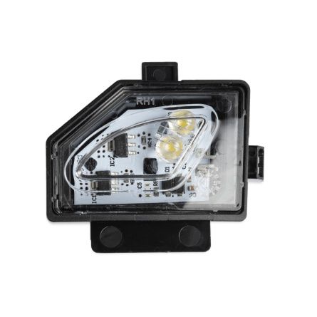 Luce sottoporta, destro VW Touareg III 760945292