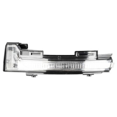 Indicatore di direzione dello specchietto, sinistro VW Touareg III 760949101