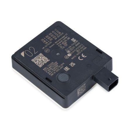 Radar, assistenza per l'angolo cieco A0009056715