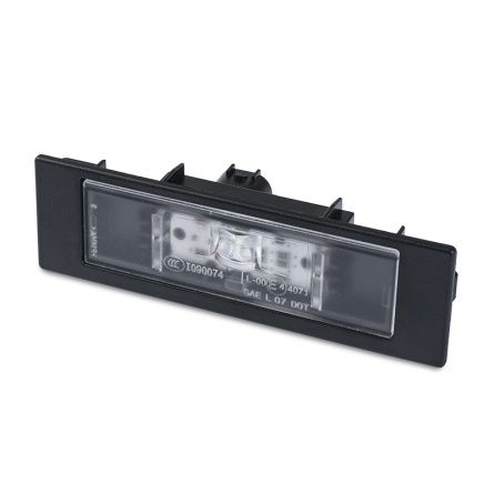 Luce targa BMW 1' E81 E87 F20 F21, 6' F06 F12 F13 G32, i3, X2 F39, X4 G02, Z4 E89, MINI Clubman F54 63267193294