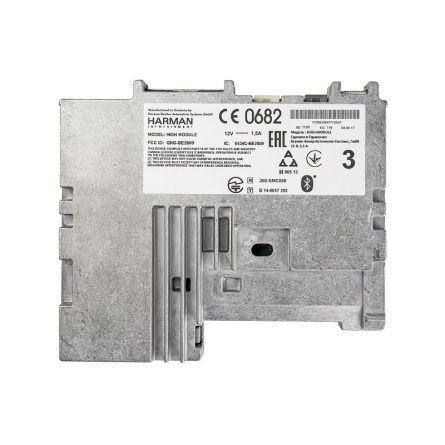 Unità di controllo, navigazione Toyota Auris II FL, Corolla, Camry, RAV4, Avensis, C-HR, Yaris, Hilux, Highlander with TOUCH&GO2 PZ490-00336-E0