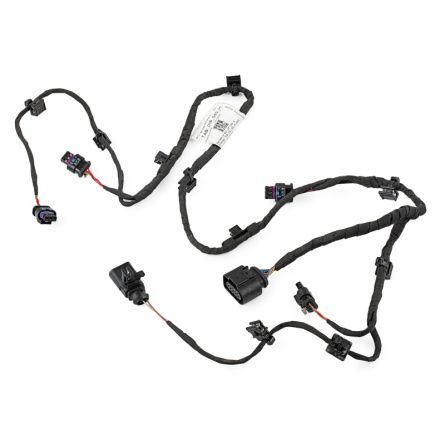 Cablaggio del sistema di parcheggio Skoda Kamiq, Scala 657971065B