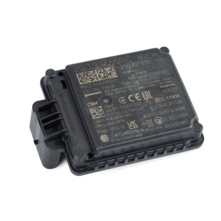 Radar, Adaptive Cruise Control VW Jetta VII, T-Cross T-Roc, Taigo, Touran III, Cupra Ateca, Seat Arona, Ateca, Ibiza V, Skoda Fabia IV, Kamiq, Karoq, Scala 2Q0907550C