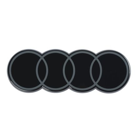 Emblema Q8 E-Tron, E-Tron 11 4KE853605B