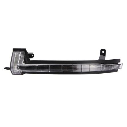 Indicatore di direzione dello specchietto, sinistro VW Touareg II 11-18 7P6949101