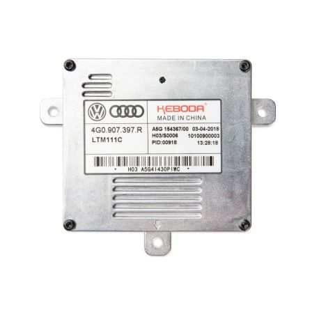 Centralina Fari 4G0907697D