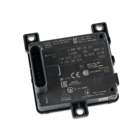 Radar, Adaptive Cruise Control Mercedes C-Class 206, S-Class 223, GLC 254, EQE 294 295, EQS 296 297, CLE 236, SL 232, AMG GT 192 A0009056619