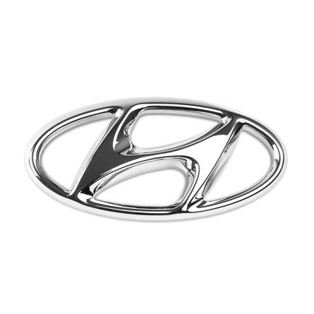 Emblema Hyundai i30 III 16-20 86300-G4000