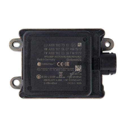 Radar, Adaptive Cruise Control, Distronic Plus Mercedes CLA 118, GLE 167, A-Class 177, C-Class 205, E-Class 213, GLA 247, GLC 253 A0009007913