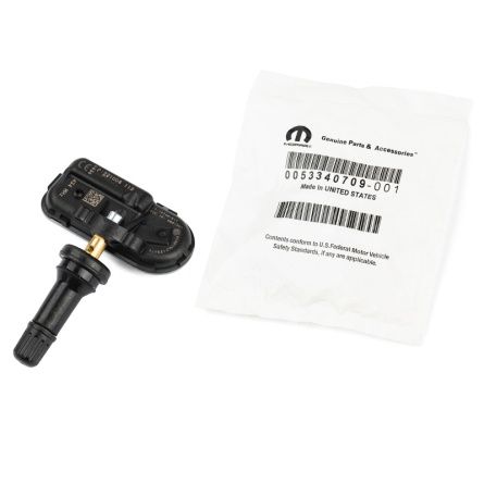Sensore di pressione dei pneumatici TPMS Jeep Cherokee V 14-20, RAM 1500 2500 3500 14-24 68239720AC