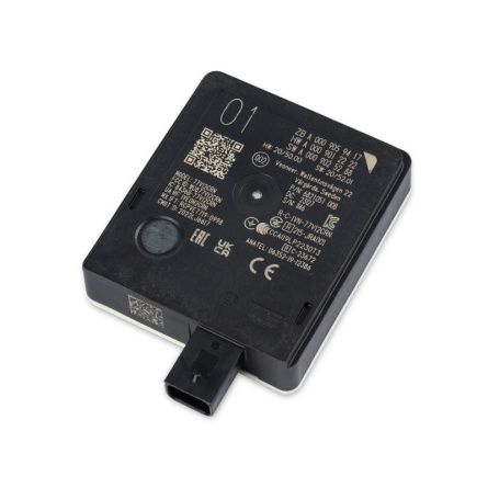 Radar, assistenza per l'angolo cieco Mercedes C-Classe 206, S-Classe 223, SL 232, EQE 295, EQS 297 A0009051416