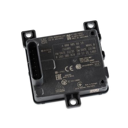 Radar, Adaptive Cruise Control Mercedes C-Classe 206, S-Classe 223, GLC 254, EQE 294 295, EQS 296 297, CLE 236, SL 232, AMG GT 192 A0009007054