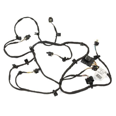 Cablaggio del sistema di parcheggio Mercedes CLA 118 A1185404502