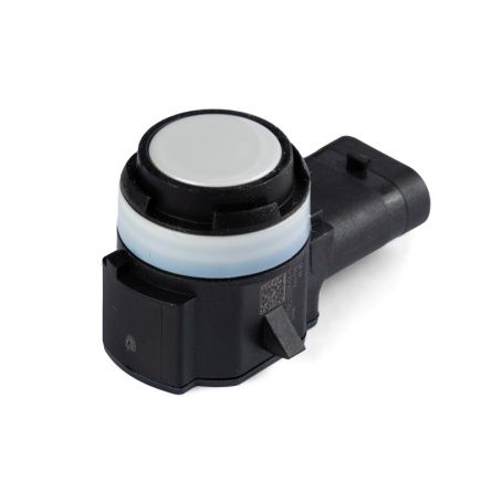 Sensore di parcheggio BMW 1' F70, 2' U6, 5' G60 G68 G90, 7' G70, iX, X3 G45, X5 G05 LCI, X6 G06 LCI, X7 G07 LCI, XM (Mineral White Metallic) 66205A179A0