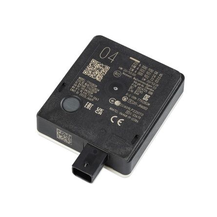 Radar, assistenza per l'angolo cieco Mercedes C-Classe 206, S-Classe 223, GLC 254, EQE 294 295, EQS 297 A0009000845