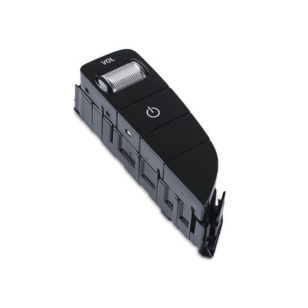 Blocco interruttori, pannello comandi in basso lato destro Mercedes C-Class 205, EQC 293, V-Class 447 A2059059306