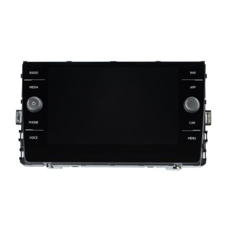 Display centrale VW Arteon, Passat B8, Polo VI, T-Cross, T-Roc, Taigo, Tiguan II, Touran III 5NN919605B