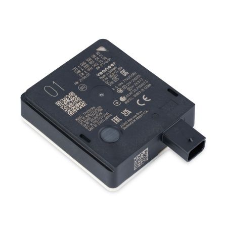 Radar, assistenza per l'angolo cieco Mercedes C-Classe 206, S-Classe 223, GLC 254, EQE 294 295, EQS 296 297 A0009005350